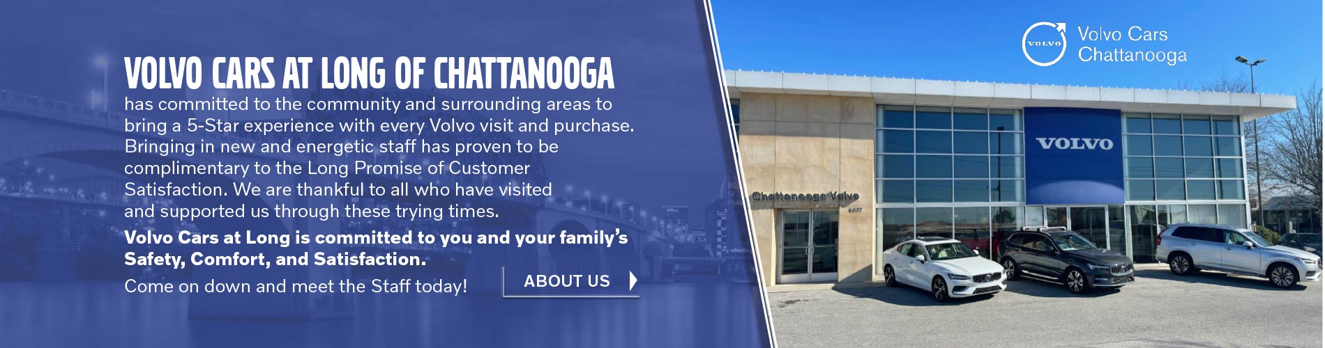 Volvo Cars of Chattanooga