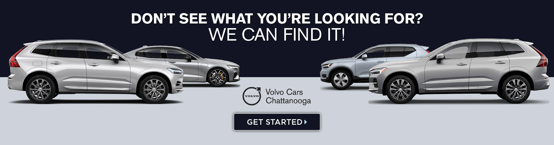 Volvo Cars of Chattanooga Delivery