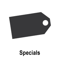 Specials on cars for sale
